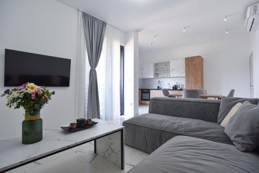 Аренда жилья