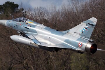 Mirage 2000 / Фото: T. Laurent