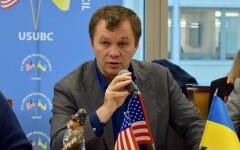 Тимофей Милованов в Вашингтоне