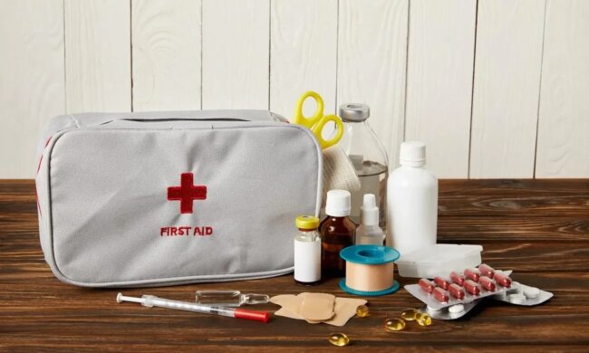Домашняя аптечка