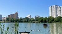 Прогноз погоди влітку