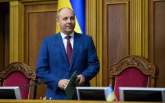 Андрій Парубій