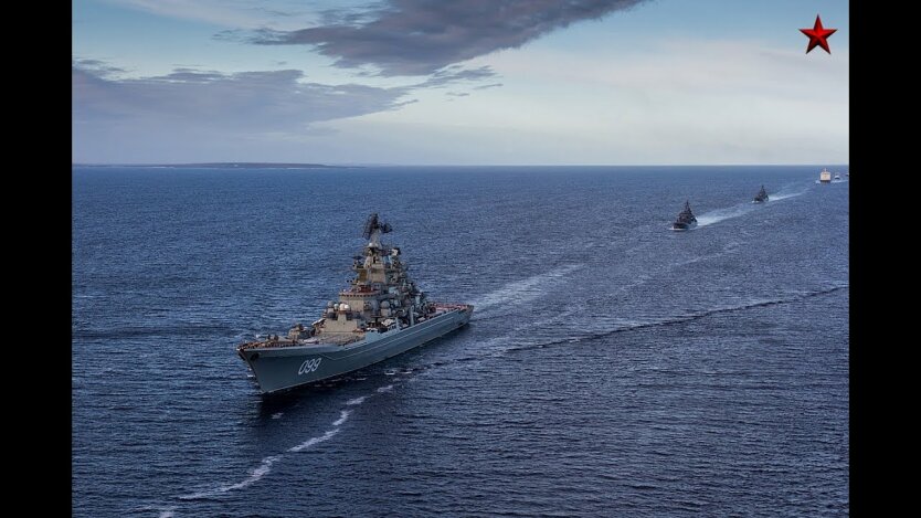 Флот России