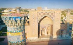 Узбекистан