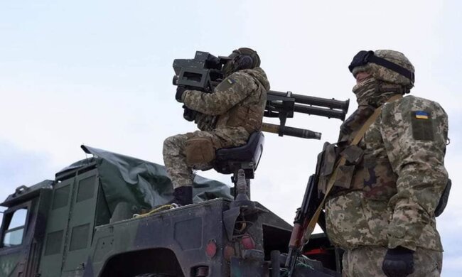 Война России против Украины, фото: Генштаб ВСУ