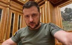 Владимир Зеленский, ОП