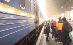 Укрзализныця, дополнительные поезда, новогодние праздники