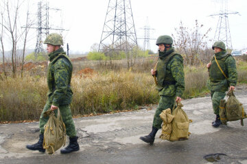 разведение сил в Петровском