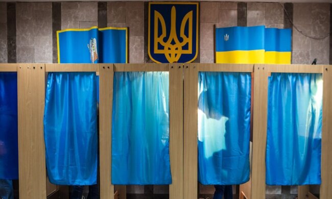 Вибори в Україні / Фото: Getty Images