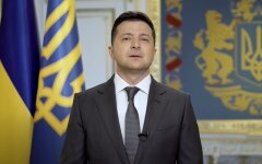 Ермак подытожил переговоры Зеленского с Байденом