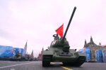 Парад Победы, 9 мая 2021, Москва