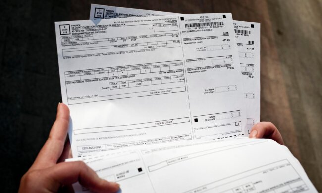 Тарифи на комуналку / Фото 24 канал