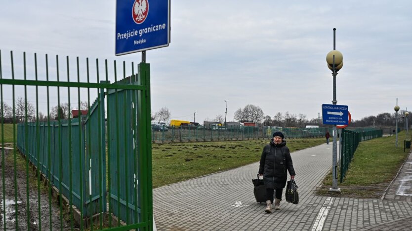Українці у Польщі / Фото: gettyimages.com