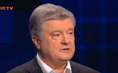 Петр Порошенко
