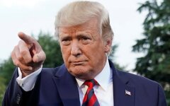 Дональд Трамп