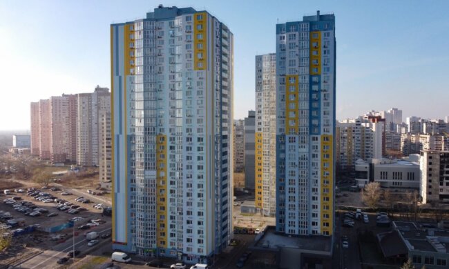 Ціни на квартири / Фото: Віталій Носач / РБК-Україна