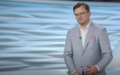 Дмитрий Кулеба, Крым, США