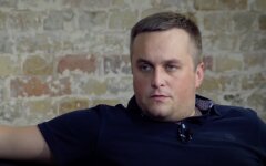 Назар Холодницкий, Джо Байден, взятка, САП, НАБУ
