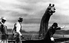 лохнесское чудовище