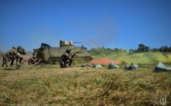 Війна Росії проти України. ЗСУ