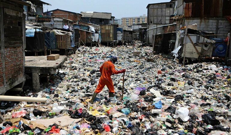 Климат становится угрозой стабильности целых регионов, — доклад ООН