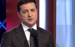 Зеленский 16,01