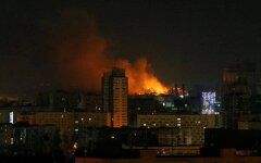Атаку российских агрессоров на Проспекте Победы в Киеве отбили, в области сбиты самолеты и вертолеты врага