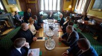 Делегация Украины в Лондоне