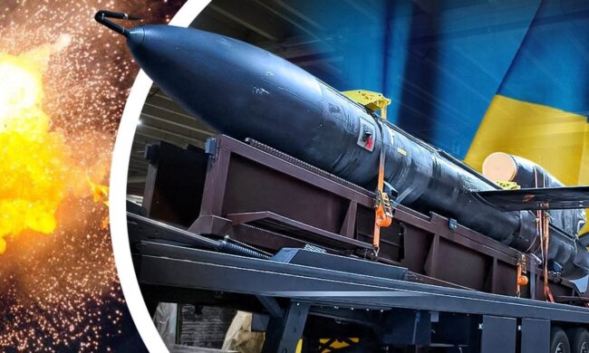 Ракета "Фламінго"