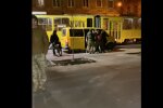 Львовский ТЦК накажет сотрудников, которые затолкали мужчину в авто
