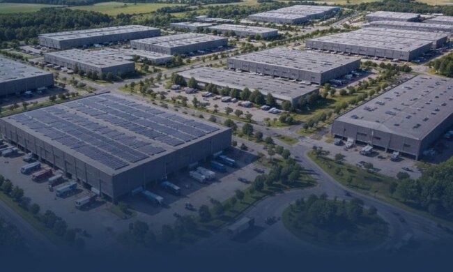 Индустриальный парк Буковина 1