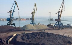 Білгород-Дністровський морський порт