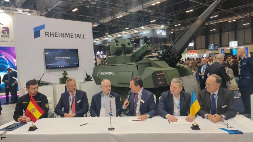 Rheinmetall