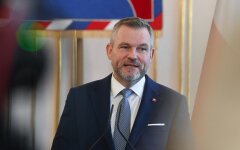 Петр Пеллегріні