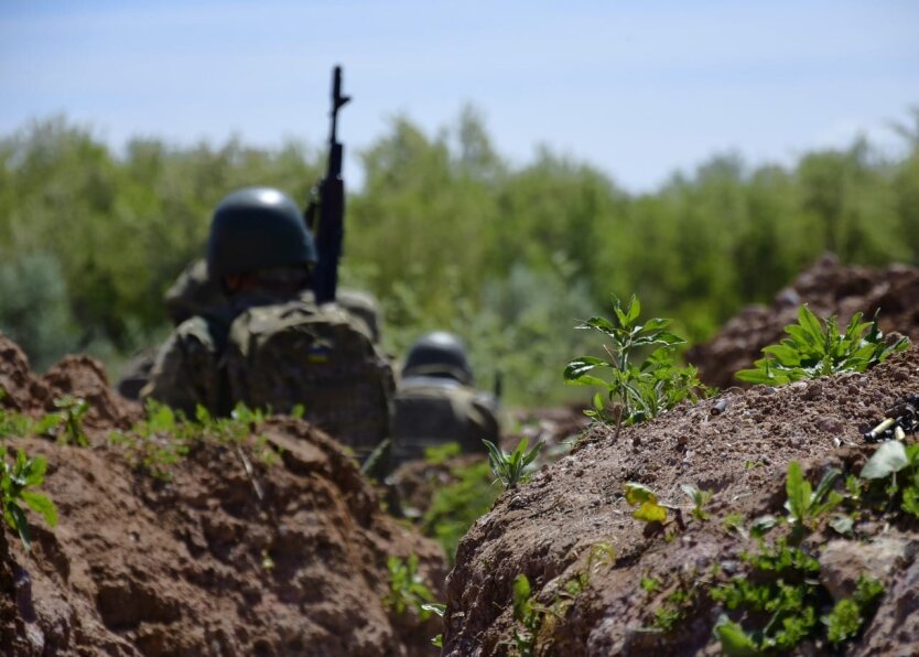 Генштаб обнародовал новые данные