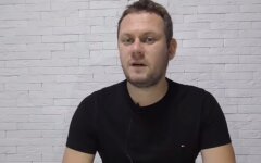 Участник ТКГ Денис Казанский