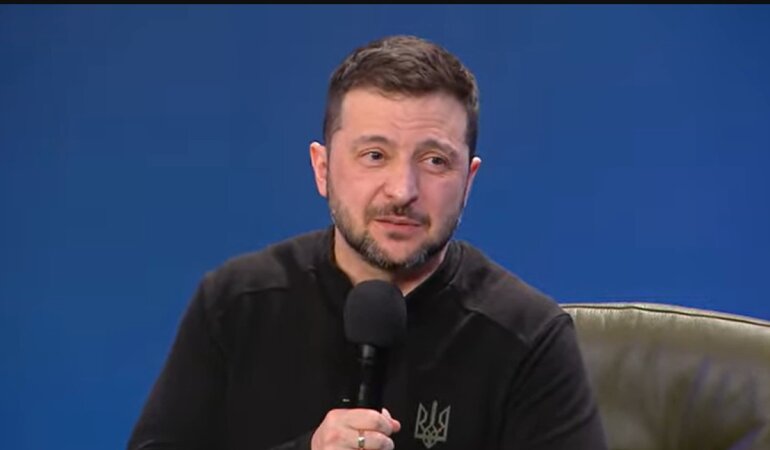 Володимир Зеленський