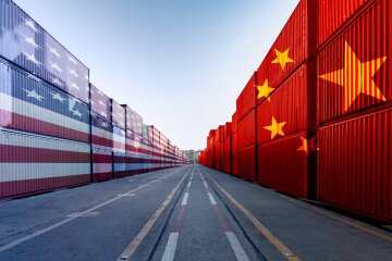Торговельна війна США і Китаю