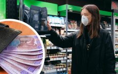 Ціни на продукти в Україні, зростання цін, м'ясо, крупи, олія