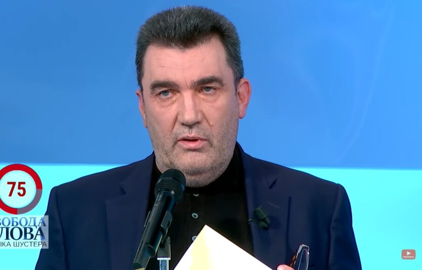 Алексей Данилов, ратификация Харьковских соглашений, СНБО и СБУ