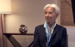 Кристин Лагард