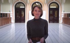 Замглавы НБУ Екатерина Рожкова, коллекторы, долги