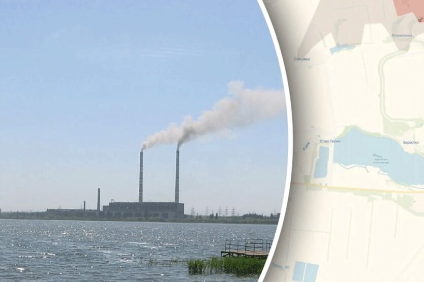 Кураховское водохранилище