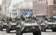 Украинцам рассказали, где смотреть трансляцию парада на День независимости