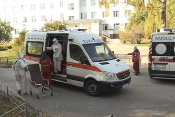 Коронавирус в Украине, рост заболеваемости, статистика Минздрава