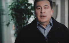Михеил Саакашвили
