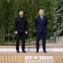 Володимир Зеленський та Марк Карні
