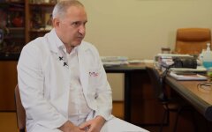 Борис Тодуров, Коронавирус в Украине, Борьба с коронавирусом в Украине