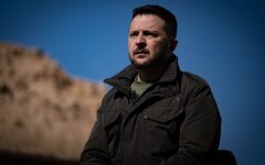 президент України Володимир Зеленський