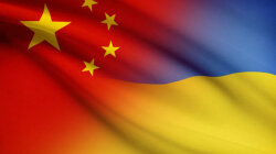 Отношения между Украиной и Китаем пробили дно